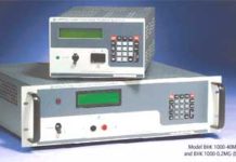 Kepco Inc-High Voltage DC Power Supply (Model BHK 1000-0.2MG)