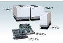 Kikusui-Power Supply Controller (Model PIA4800 Series)