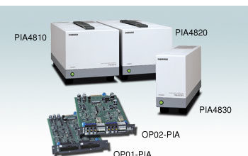 Kikusui-Power Supply Controller (Model PIA4800 Series)