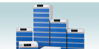 Kikusui-High-performance multifunctional AC Power Supplies (Model PCR-LE Series)