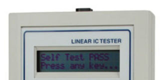 Metrix Electronics- Linear IC Tester (Model: BK570A)