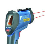 AOIP-DOCUMENTING IR THERMOMETER WITH CAMERA IMAGING(Model: IRtec P IVT)
