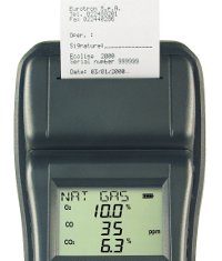 AOIP-Gas Flue Gas Analyser (Model: Greenline 2000 "2)