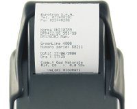 AOIP-Gas Flue Gas Analyser (Model: Greenline 4000 "4)