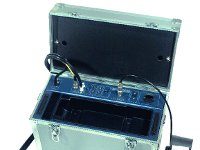 AOIP-Gas Flue Gas analyser ( Model: Greenline 6000 "6)