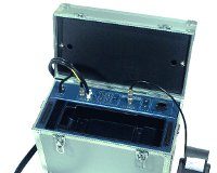 AOIP-Gas Flue Gas analyser ( Model: Greenline 6000 "6)