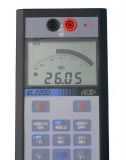 AOIP-ON-SITE MEGOHMMETER (Model: RL 2200)