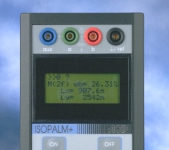 AOIP-CABLE FAULT LOCATOR (Model: ISOPALM+)