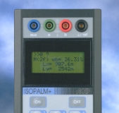 AOIP-CABLE FAULT LOCATOR (Model: ISOPALM+)