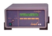 AOIP-PYROTECHNICAL SAFETY OHMMETERS (Model: IND 43 / 44 / 45 + SWITCHING UNITS: INT 17 / 17 HT)