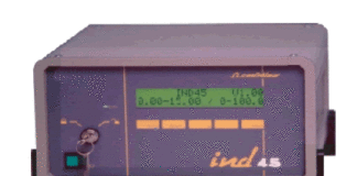 AOIP-PYROTECHNICAL SAFETY OHMMETERS (Model: IND 43 / 44 / 45 + SWITCHING UNITS: INT 17 / 17 HT)