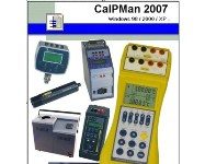 EUROTRON-Calibration Procedure Manager(Model:CalpMan 2007 )