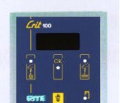AOIP-Insulation tester (Model: CRIT 100)