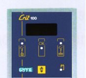 AOIP-Insulation tester (Model: CRIT 100)