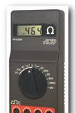 AOIP-PYROTECHNICAL SAFETY OHMMETER (Model: RN 5306)