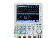Yokogawa-Osciloscope (Model: DLM2000 MSO SERIES)