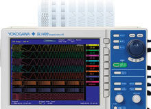 Yokogawa-Osciloscope (Model:SL1400 SCOPECORDER LITE)