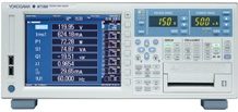 Yokogawa-HIGH PERFORMANCE POWER ANALYZER (Model: WT1800)
