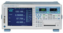 Yokogawa-PRECISION POWER ANALYZER (Model:WT3000)
