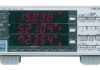 Yokogawa-DIGITAL POWER METERS (Model: WT210/WT230)