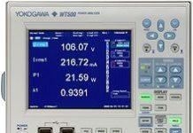 Yokogawa-POWER ANALYZER (Model: WT500)