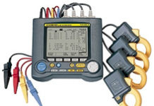 Yokogawa-CLAMP-ON POWER METERS (Model: MODEL CW240)