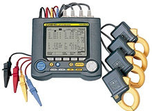 Yokogawa-CLAMP-ON POWER METERS (Model: MODEL CW240)