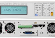 QuadTech Inc-Programmable DC Power Supply (Model: 62000P Series)
