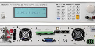QuadTech Inc-Programmable DC Power Supply (Model: 62000P Series)