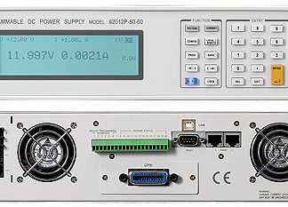 QuadTech Inc-Programmable DC Power Supply (Model: 62000P Series)