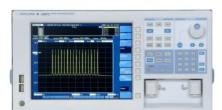 Yokogawa- LONG WAVELENGTH OPTICAL SPECTRUM ANALYZER (Model:AQ6375)