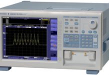 Yokogawa-OPTICAL SPECTRUM ANALYZER (Model:AQ6370C )