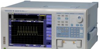 Yokogawa-OPTICAL SPECTRUM ANALYZER (Model:AQ6370C )