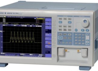 Yokogawa-OPTICAL SPECTRUM ANALYZER (Model:AQ6370C )