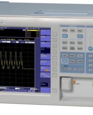 Yokogawa-OPTICAL SPECTRUM ANALYZER (Model:AQ6370C )