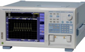 Yokogawa-OPTICAL SPECTRUM ANALYZER (Model:AQ6370C )