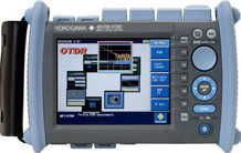Yokogawa-MFT-OTDR OPTICAL TIME DOMAIN REFLECTOMETER (Model:AQ1200 )