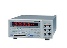 Yokogawa- DIGITAL MULTIMETERS (Model:7561/7562)
