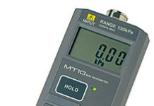 Yokogawa- MINI-MANOMETER (Model:MT10)