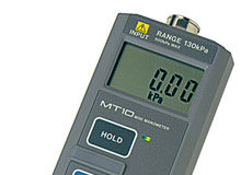Yokogawa- MINI-MANOMETER (Model:MT10)