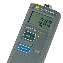 Yokogawa- MINI-MANOMETER (Model:MT10)