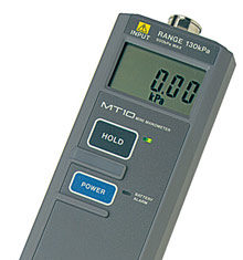 Yokogawa- MINI-MANOMETER (Model:MT10)