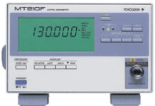 Yokogawa-DIGITAL MANOMETERS (Model:MT210/MT210F )