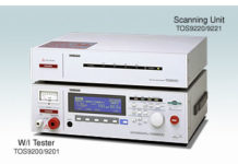Kikusui-Hipot and Insulation Resistance Tester (Model:TOS9200 Series)