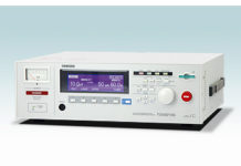 Kikusui-Hipot and Insulation Resistance Tester for PV Module (Model:TOS9213AS)
