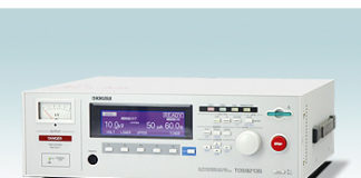 Kikusui-Hipot and Insulation Resistance Tester for PV Module (Model:TOS9213AS)