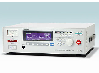 Kikusui-Hipot and Insulation Resistance Tester for PV Module (Model:TOS9213AS)