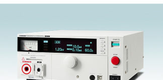 Kikusui-Hipot and Insulation Resistance Tester (Model:TOS5300 Series)