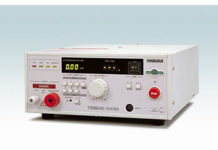 Kikusui-Hipot Tester (Model:TOS8040)