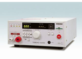 Kikusui-Hipot Tester (Model:TOS8040)